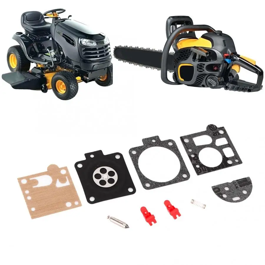 Набор для Ремонта Карбюратора Прокладка подходит STIHL MS380 MS381 038 Metal FAB | Автомобили и