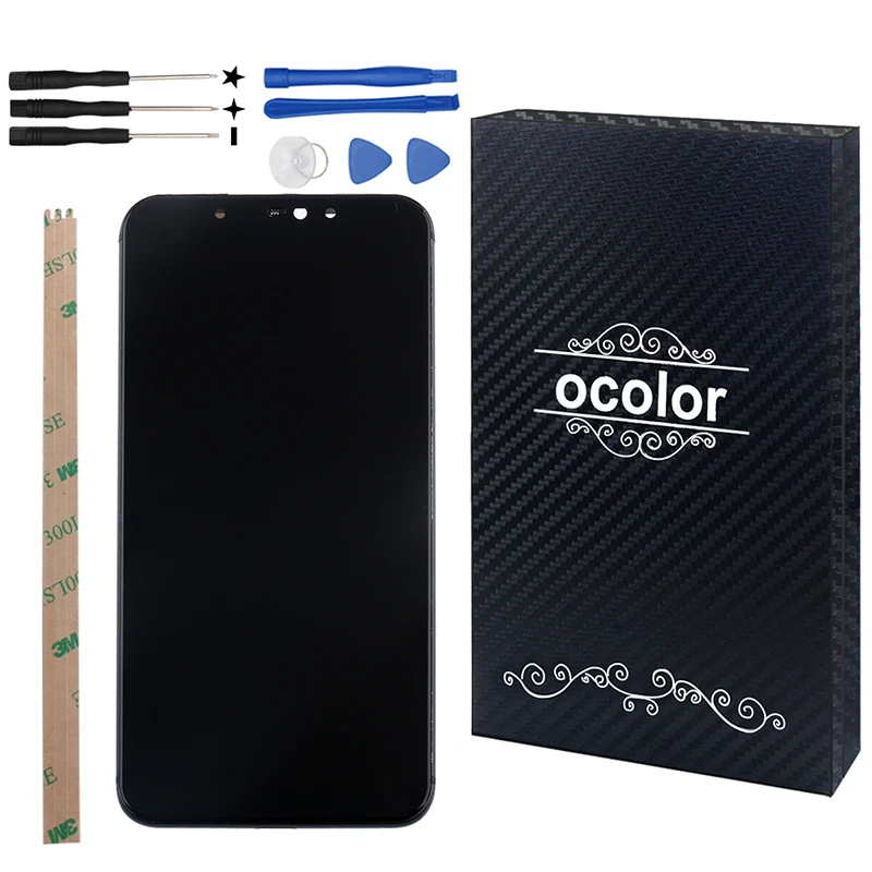 Ocolor для UMI Umidigi Z2 Special Edition ЖК-дисплей Дисплей и сенсорный экран Экран новый