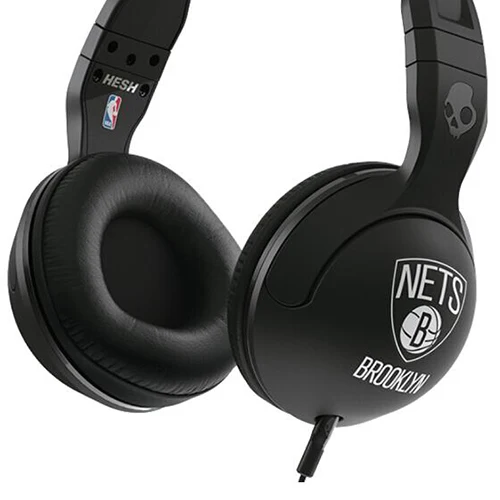 Оригинальная Проводная гарнитура Skullcandy HESH с 2 ушками 3 5 мм стереозвуковые
