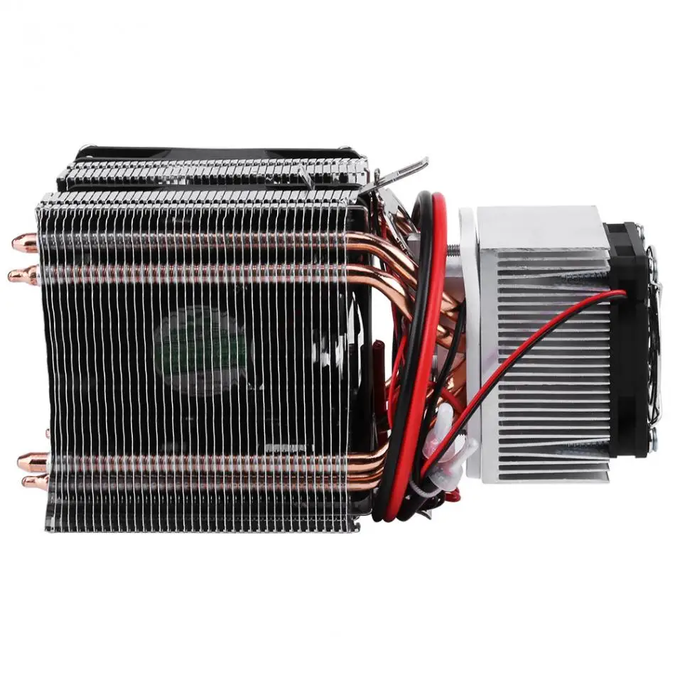 DC 12V 180W полупроводниковое холодильное устройство термоэлектрический кулер DIY