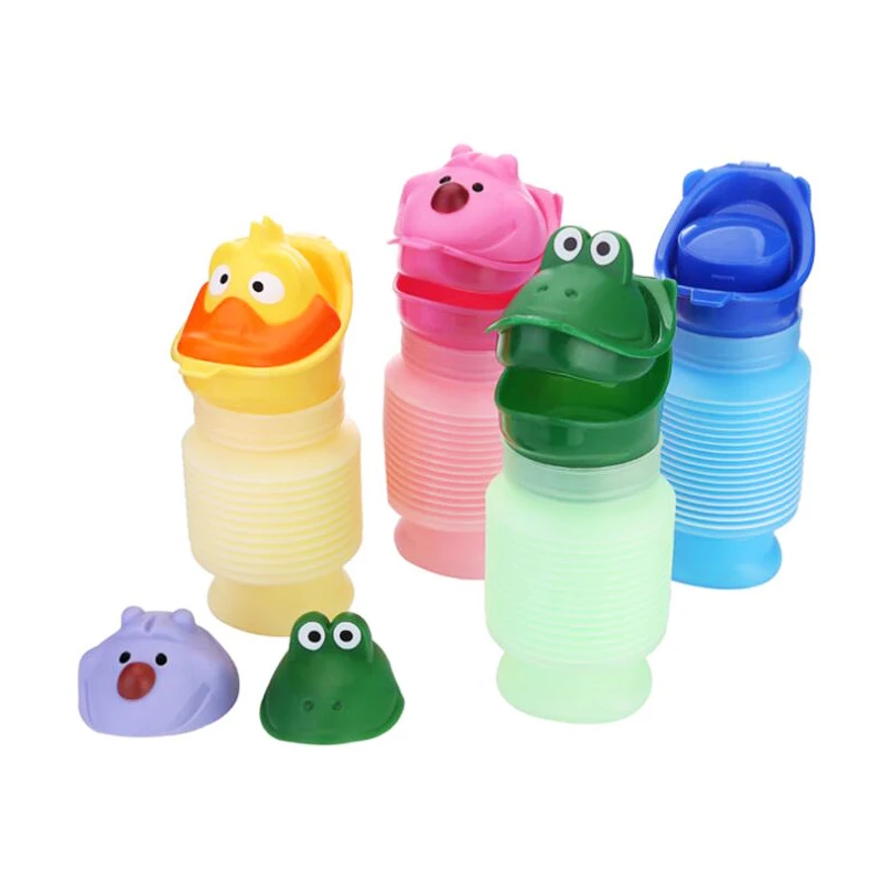 

ABS Material 4 Models of Child Urinal