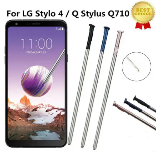 Сменный сенсорный Стилус 6 2 дюйма для LG Stylo 4/Q Stylus Q710 Q710MS L713DL|Сувениры вечеринок| |