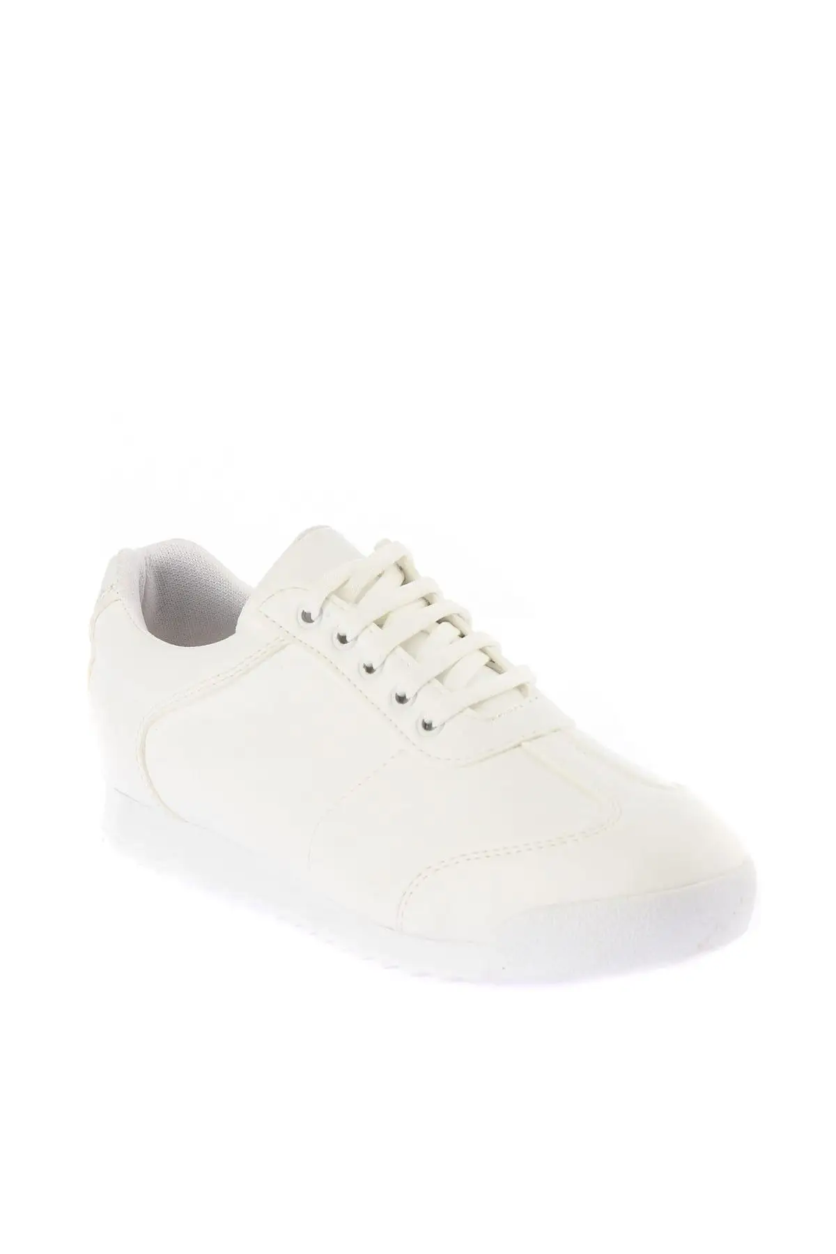 Trendyol белые женские кроссовки TAKSS19CS0030|Женские и кеды| |