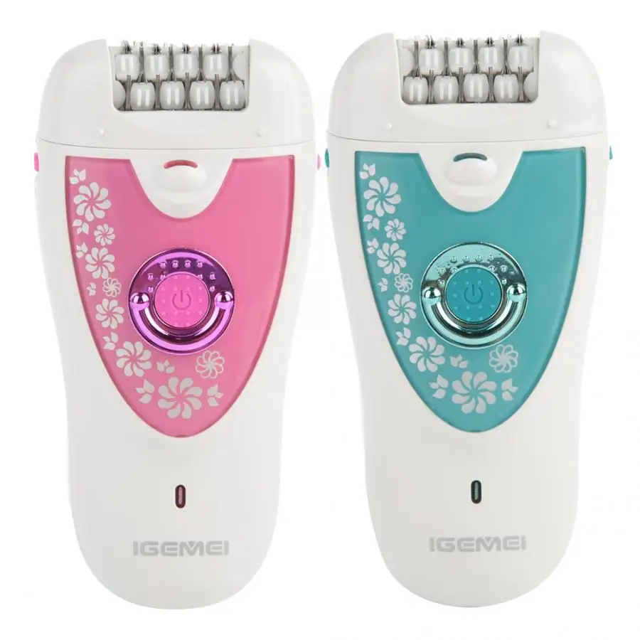 2 цвета многофункциональный электрический влажный/сухой двойного использования