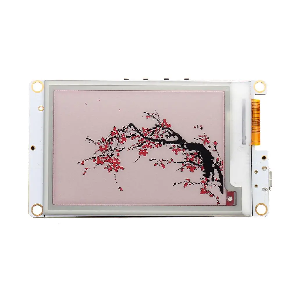 Модуль EPaper Plus T5s V1.9 ESP32 2 7 дюйма для Alexa I2S DAC микрофона MAX98357A MEMS|Интегральные схемы| |