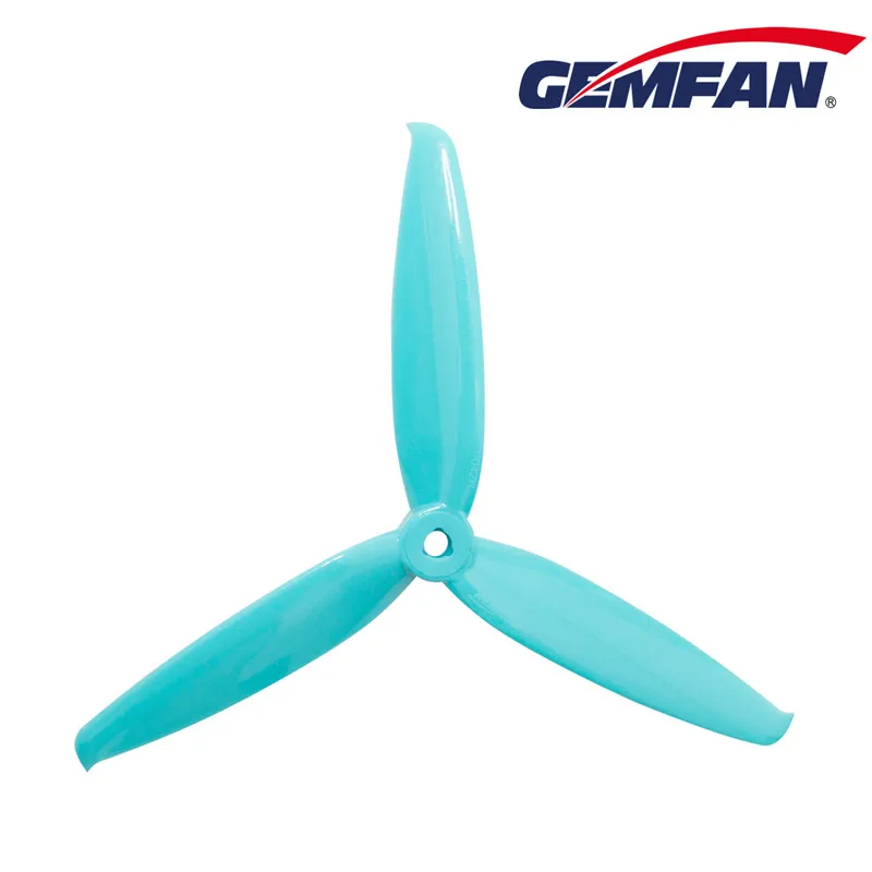12 шт./6 пар Gemfan Flash 6042 6x4 2x3 6 дюймов 3 лопастные PC CW CCW пропеллеры для