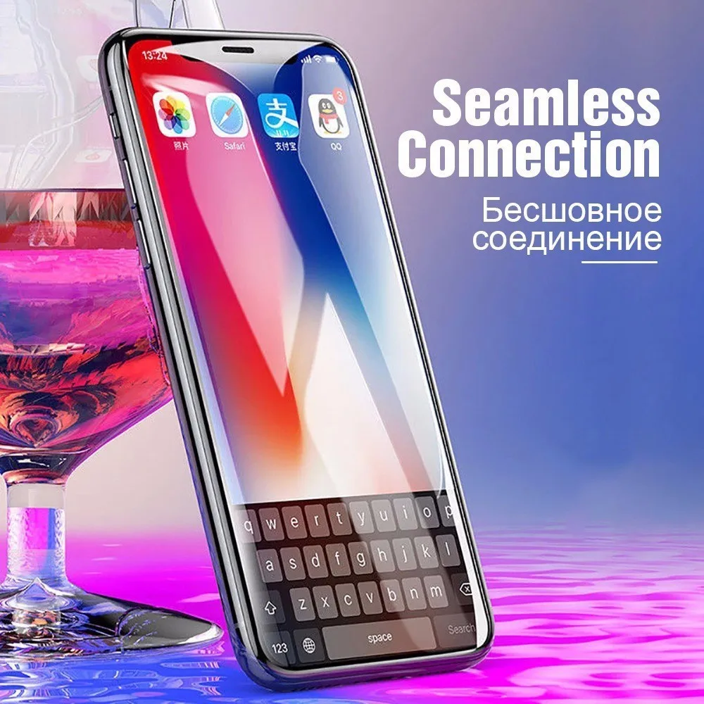 Стекло для Redmi Note 7 Xiaomi 8 5 6 Pro Mi A2 9 SE Lite полноэкранное защитное стекло закаленное