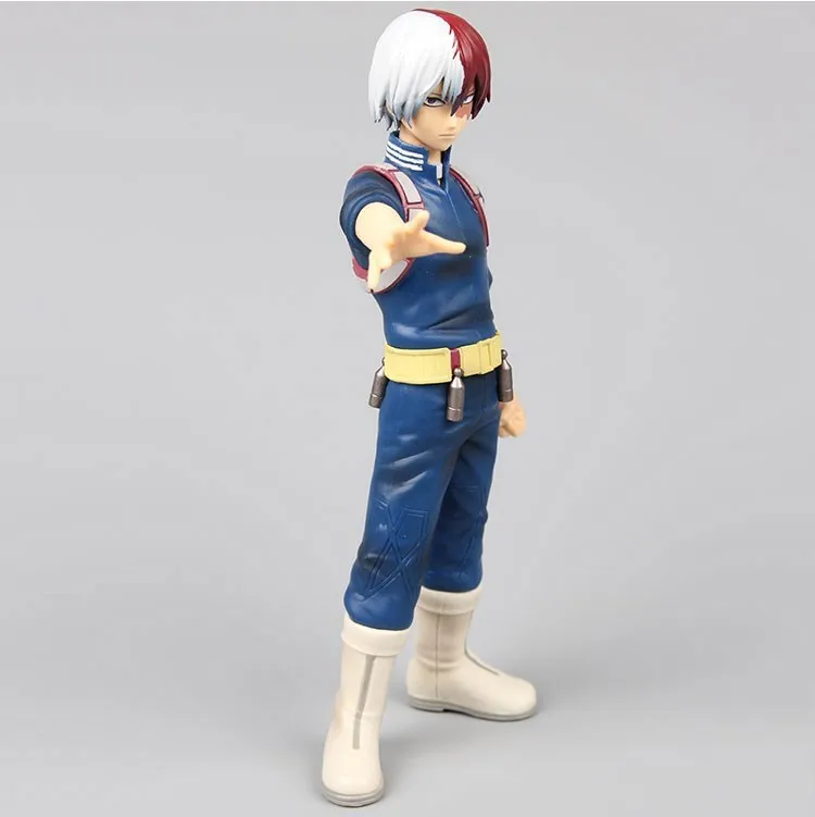 17 см DXF My Hero Academy 2 го поколения обалденная Зеленая долина долгое время в коробке
