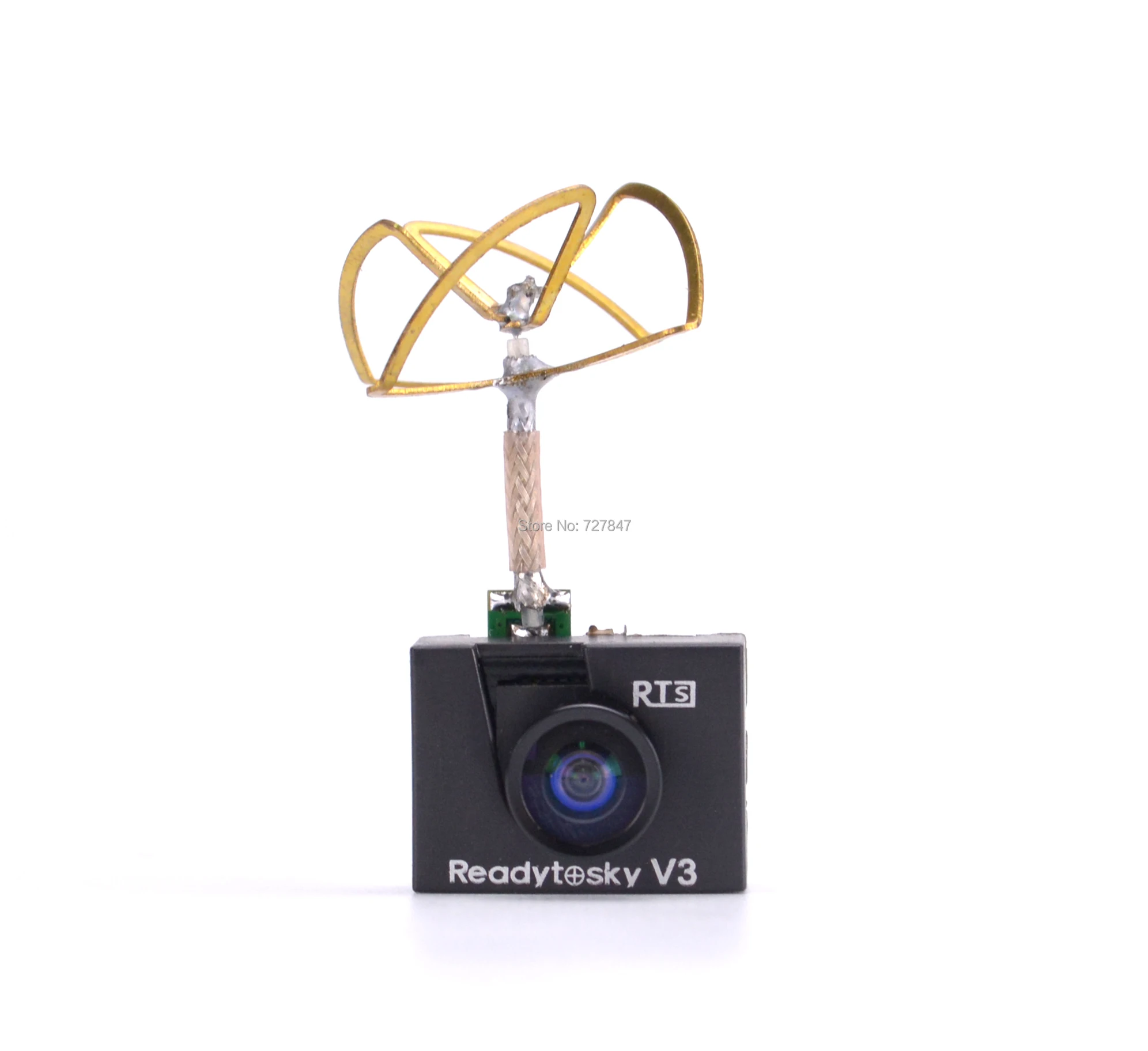 FPV 5 8G 48CH 25 MW VTX 1000TVL камера Встроенный передатчик с/без оболочки для RC Mini 90 мм