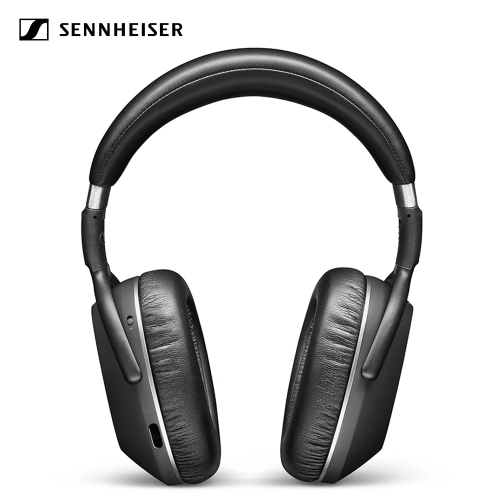 Sennheiser PXC550 беспроводной Активный шумоподавление стерео наушники с Bluetooth NFC aptX сенсорные наушники управления