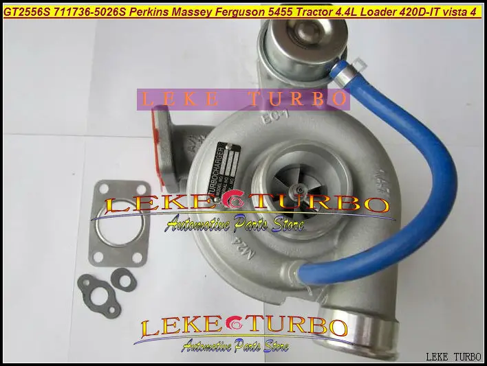 Бесплатная доставка GT2556S 711736 -5026S 2674A226 Турбо для