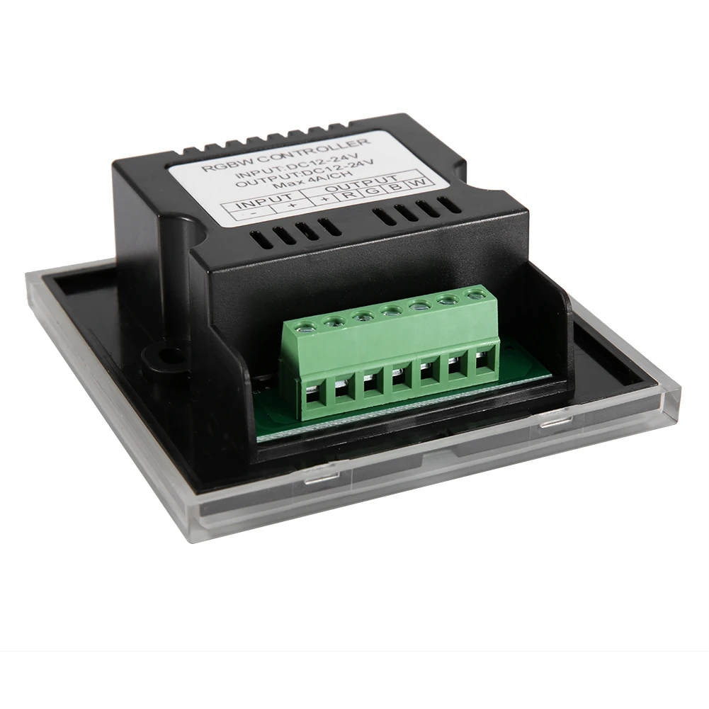 Светодиодная лента водонепроницаемая настенная цветная RGBW светодиодная