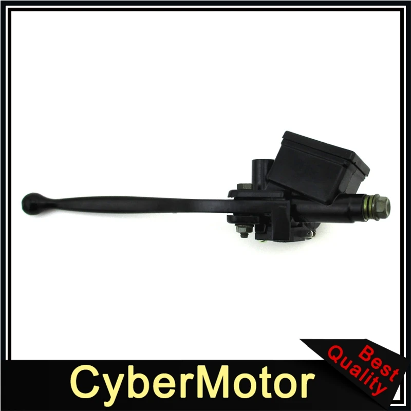 7/8 ''главный тормозной цилиндр рычаг для Yamaha Maxim XS400 XS750 SRX250 SRX600 XJ650R XV535 мотоцикл