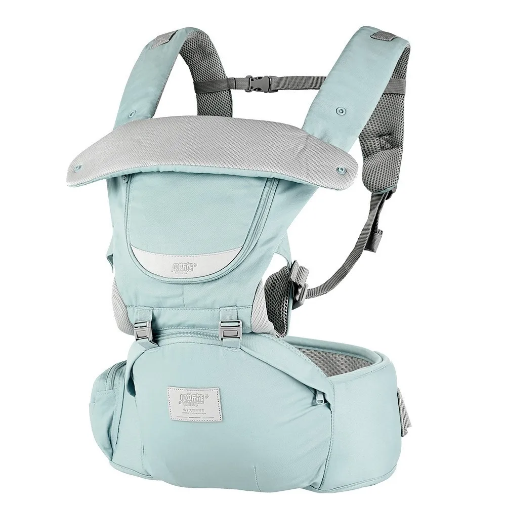 Bethbear Beth медведь 3 в 1 Hipseat эргономичный Baby Carrier 0 36 месяцев пряжкой удобные детские