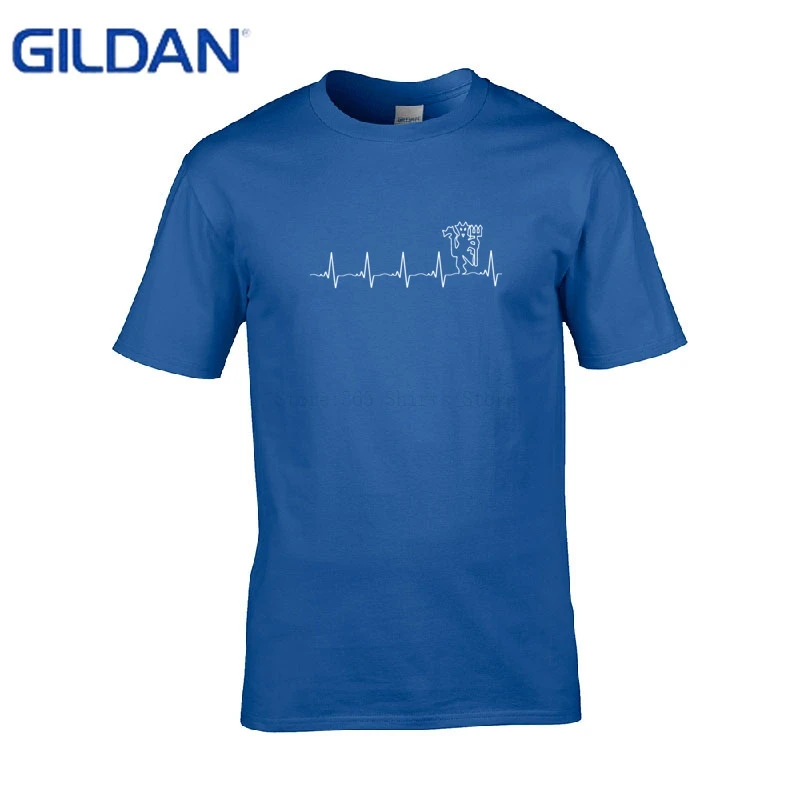 Мужская футболка с принтом 2017 мужская красная коротким рукавом большие размеры