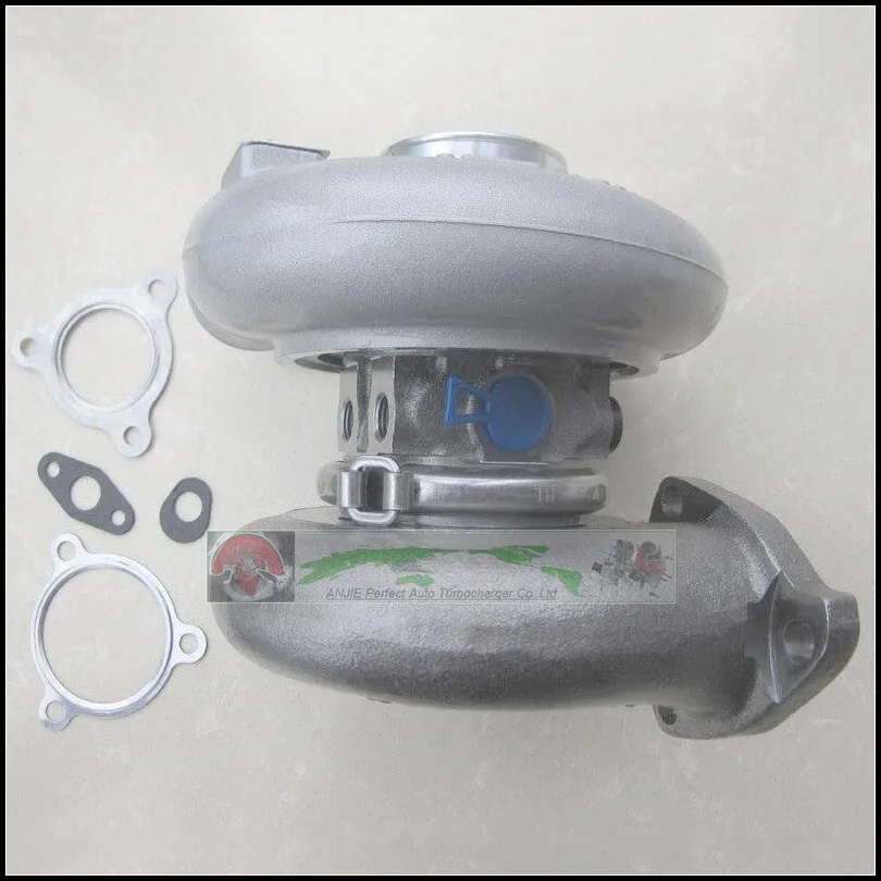 Turbo TD06 17A 49179 00100 00130 ME037700 для Mitsubishi Fuso Sumitomo HC78RM LS78RM S6D14 движущийся в землю 6D14T 6D14