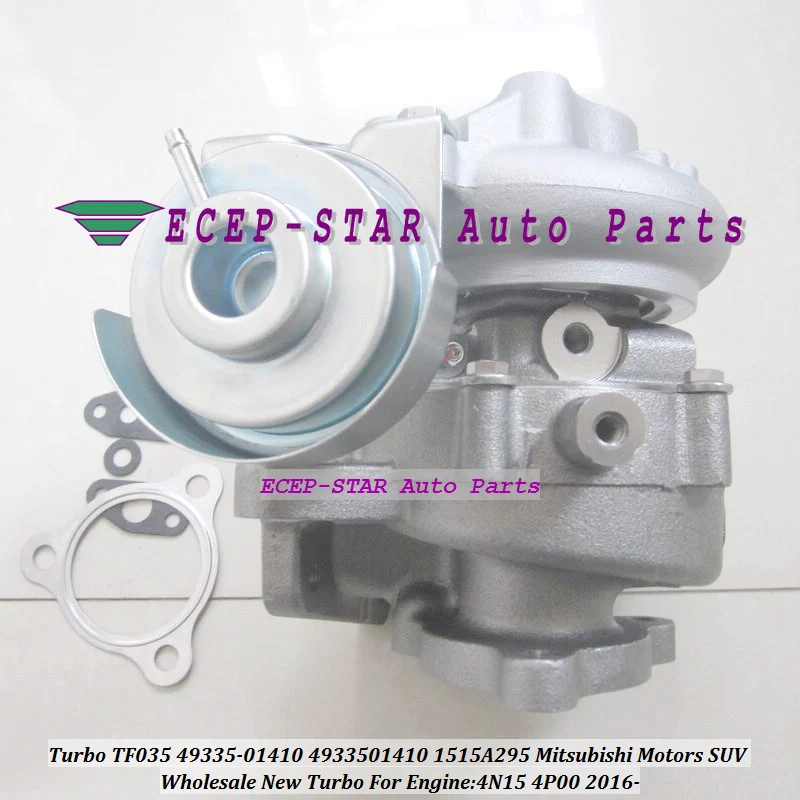 Турбо TF035 49335 01410 4933501410 1515A295 1515 A295 для Mitsubishi Motors SUV 4N15 4P00 2016 |Воздухозаборники| |