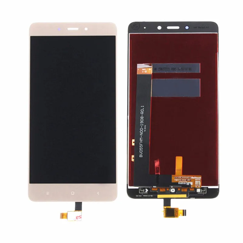 Для Xiaomi Redmi Note 4 ЖК дисплей сенсорный экран дигитайзер сборка Замена для Pro Prime