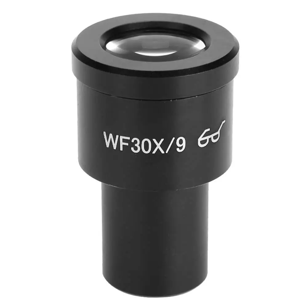 Окуляр для микроскопа 9 мм wf30X/9 23 2 широкоугольный окуляр с фокусным расстоянием
