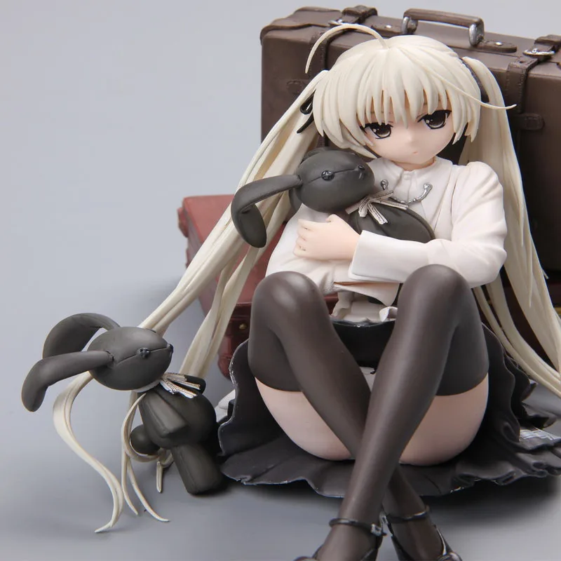 Аниме ALPHAMAX SKYTUBE Yosuga no Sora Kasugano сексуальная девушка ПВХ экшн Фигурки игрушки для