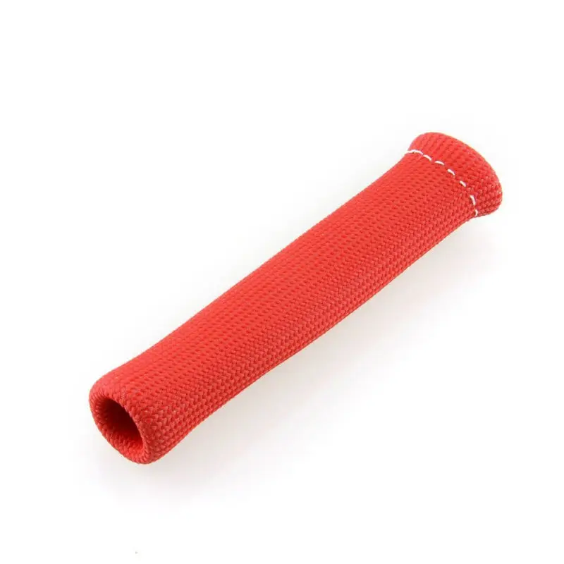 8x высокие тепло щит Свеча зажигания двигателя провод защитный изоляционный