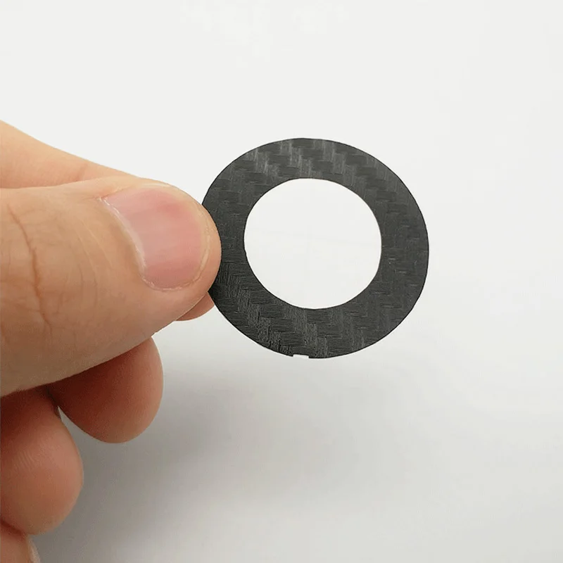 2 шт. защитная пленка из углеродного волокна для Samsung Galaxy Watch 46 мм 42 мм|Ремешки