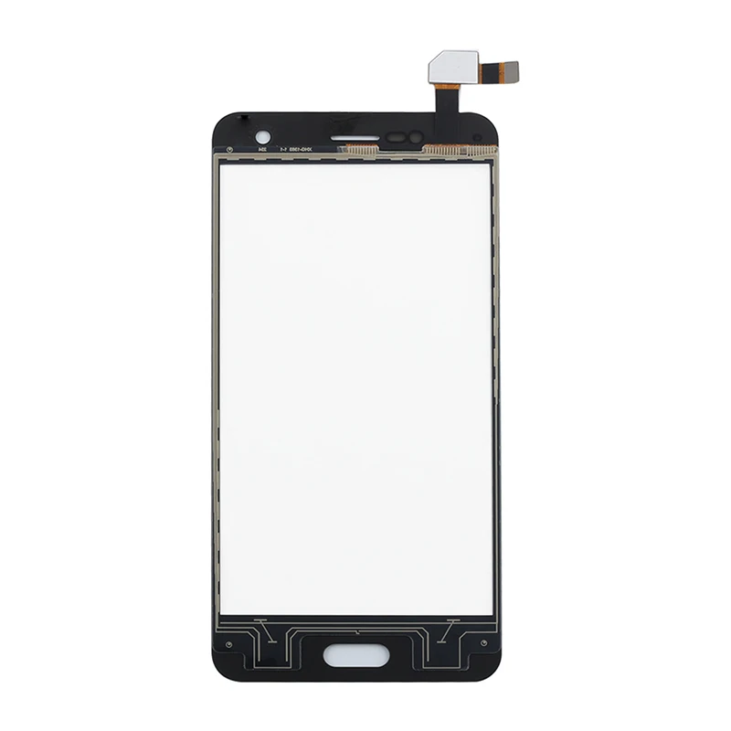 Алессер для zte Blade V8 сенсорный экран Идеальный Ремонт Запчасти сенсорная панель с
