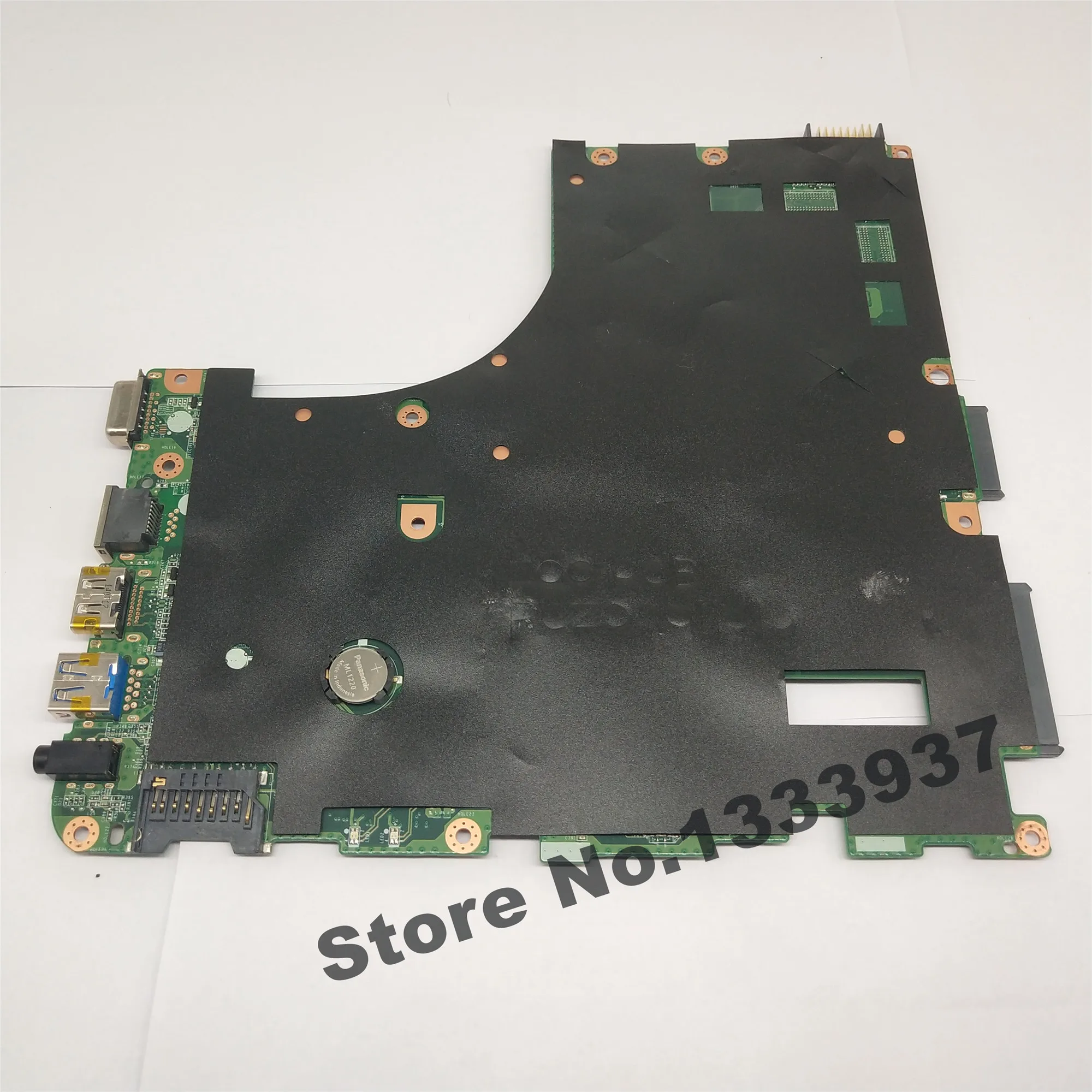 Материнская плата DA0ZQ0MB6E0 для ноутбука Acer V3 472P ZQ0 системная SR1EN E5 471G