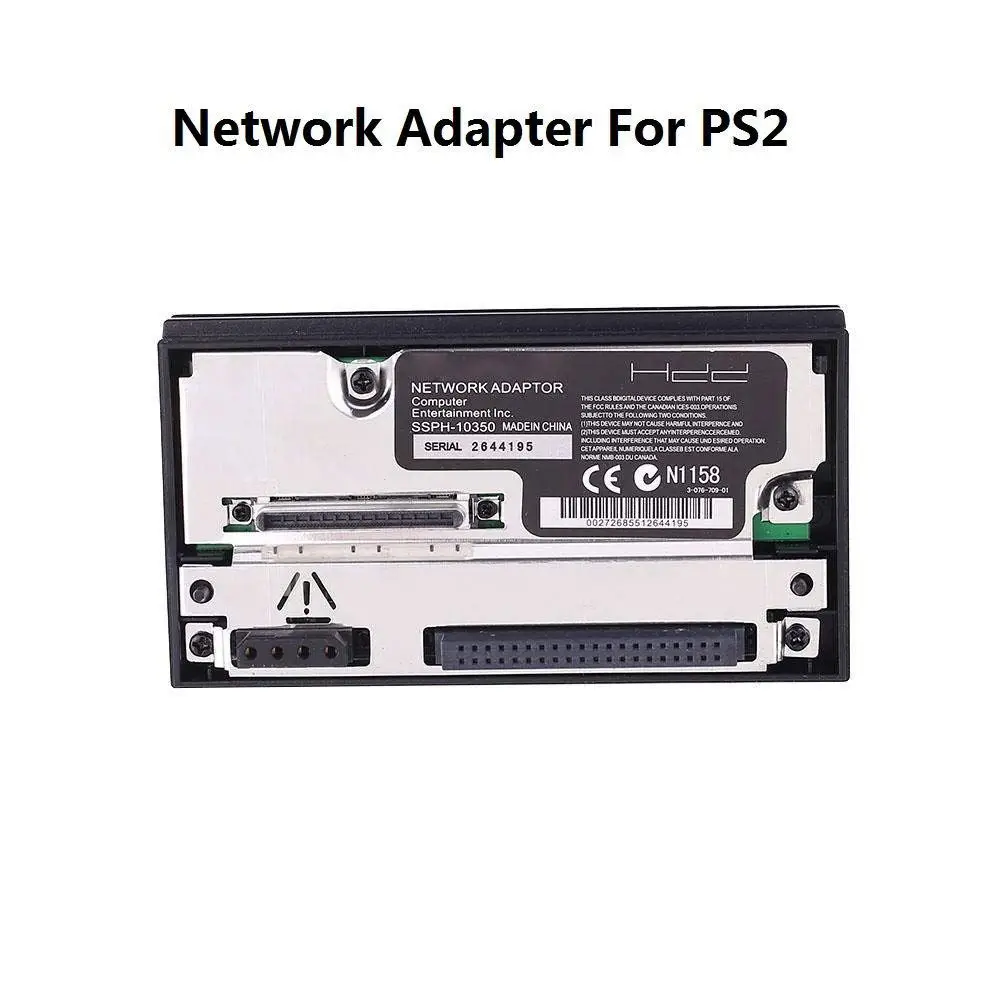 Адаптер сетевой сети LAN разъем IDE для игровой консоли PlayStation 2 PS2|Кабели| |