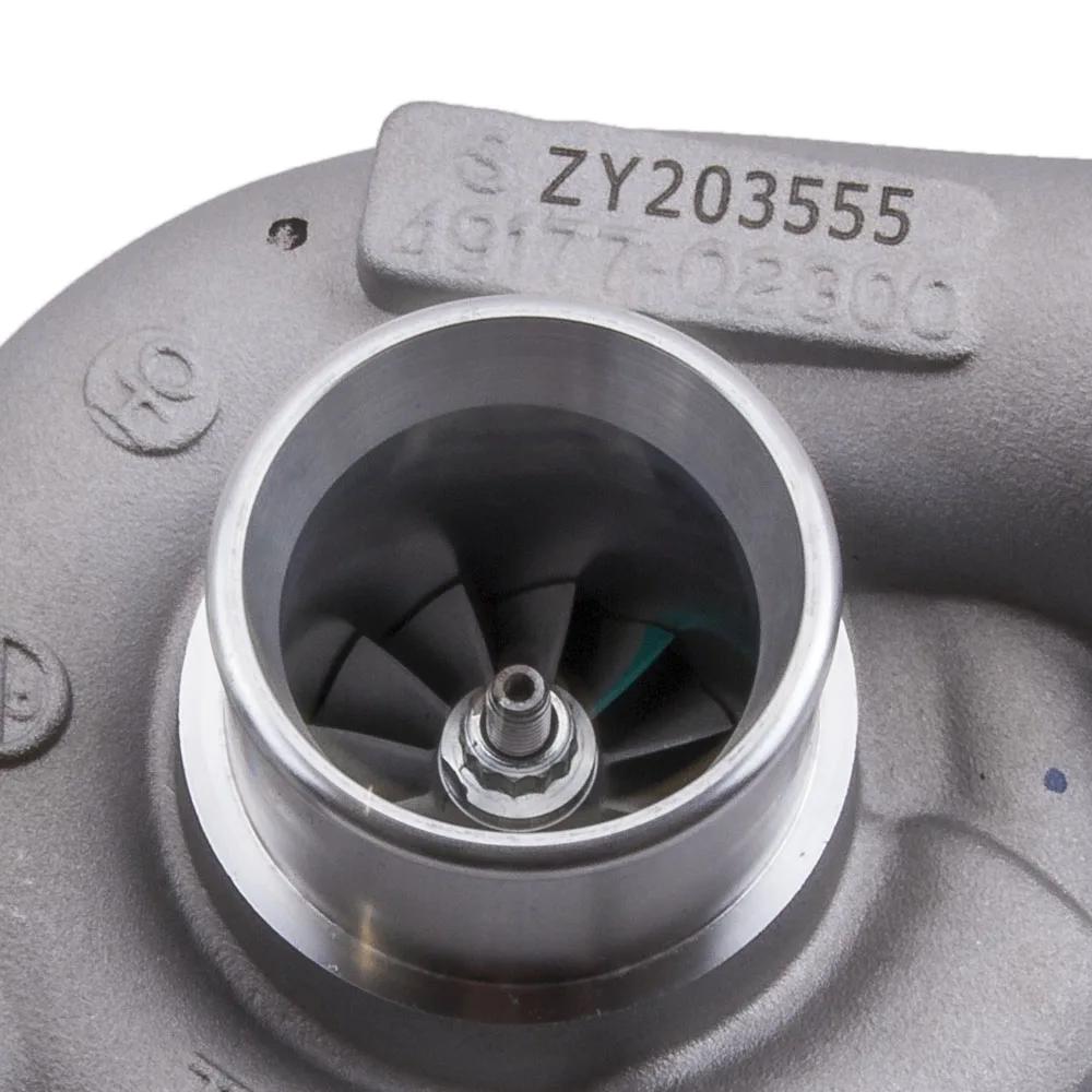 TD04 09B 6 правое турбозарядное устройство для Dodge Stealth Mitsu 3000GT 6G72 Engine