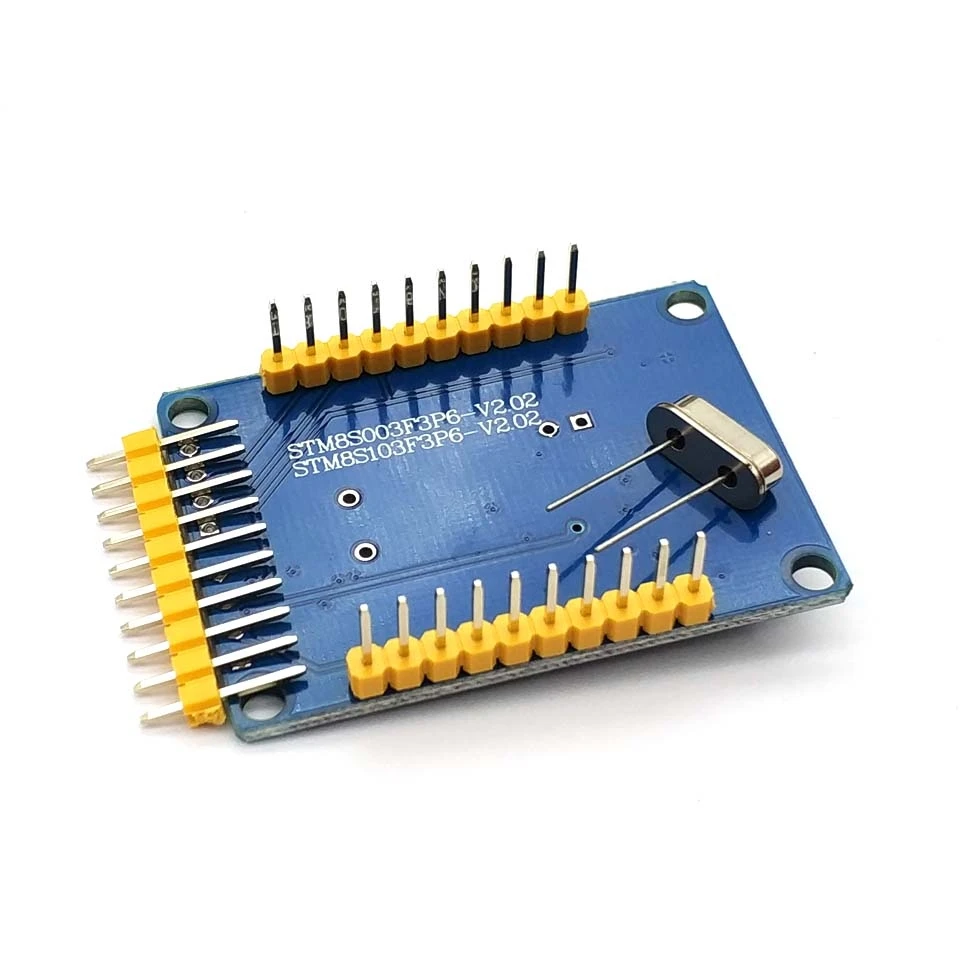 Новый модуль платы разработчика минимальной конфигурации STM8S003F3P6 STM8S отладка при