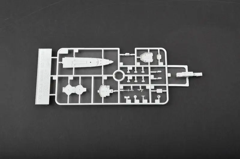 Trumpeter 1/700 05791 немецкий Zerstorer Z-37 1943 | Игрушки и хобби