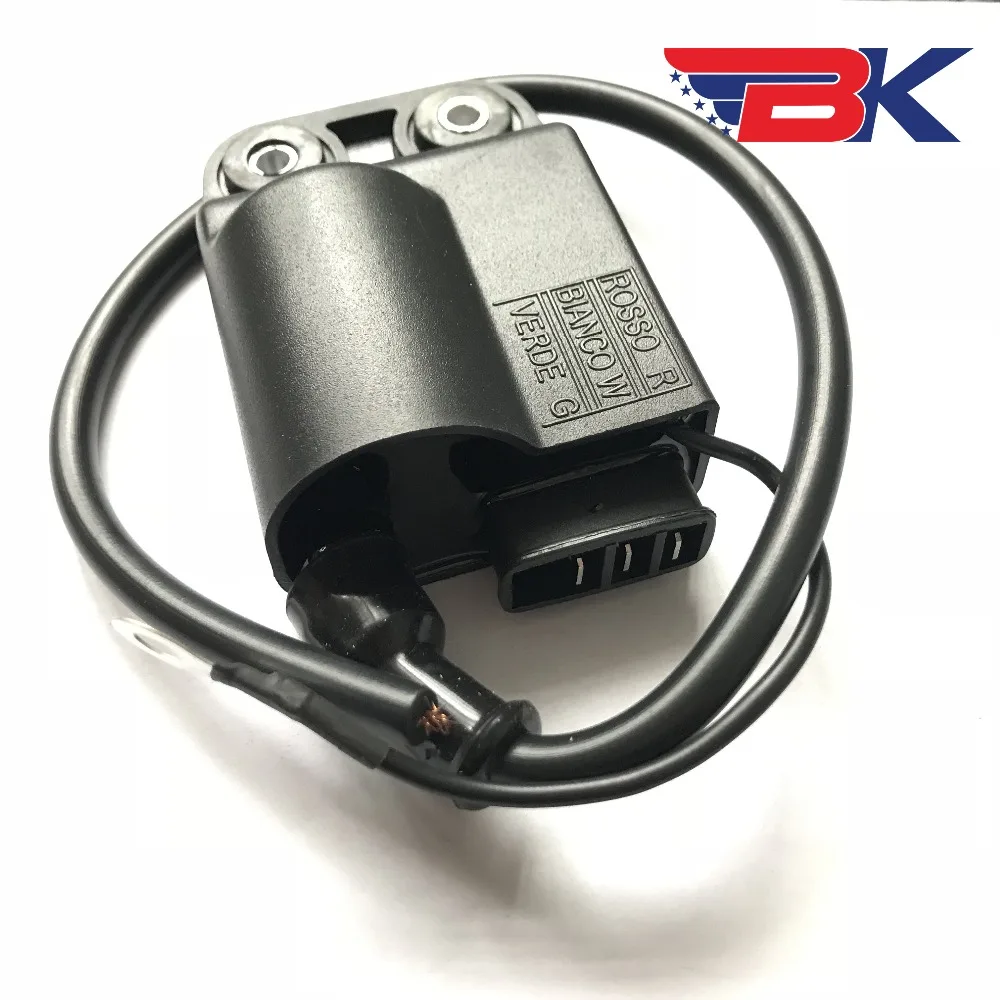 Катушка зажигания CDI для скутера 50CC Piaggio Gilera NRG Sfera Stalker TPH ZIP 50 Runner SP