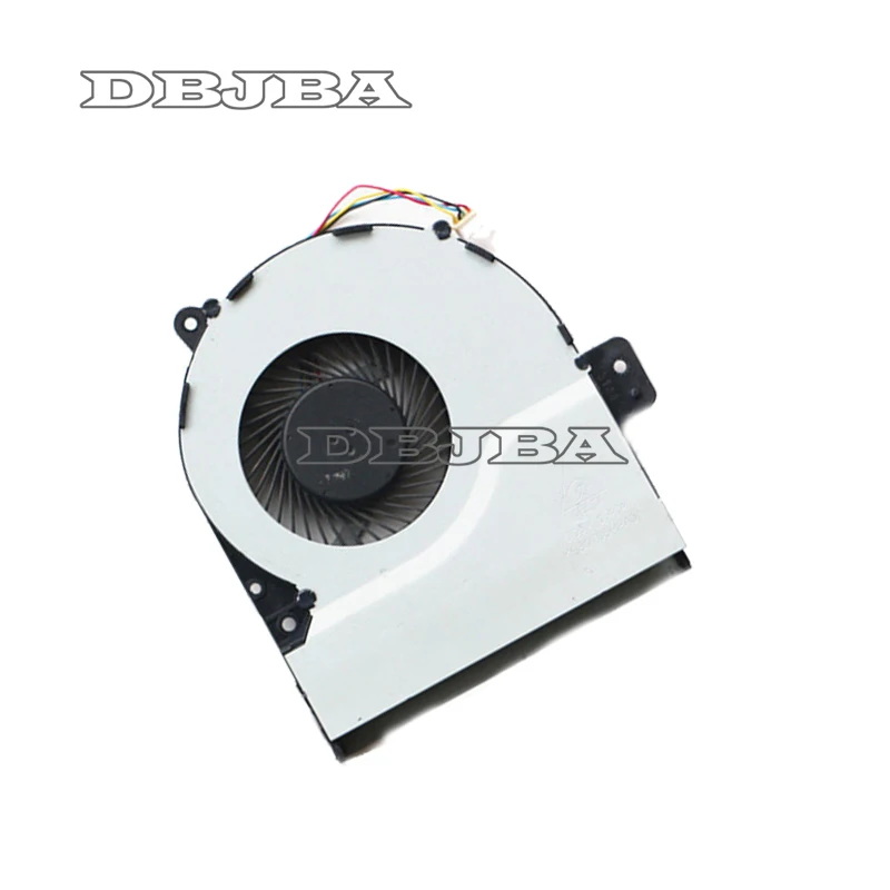 Фото Новый вентилятор для Asus R752 R752L R752LAB R752LNB R752LKB охлаждающий вентилятор процессора №5