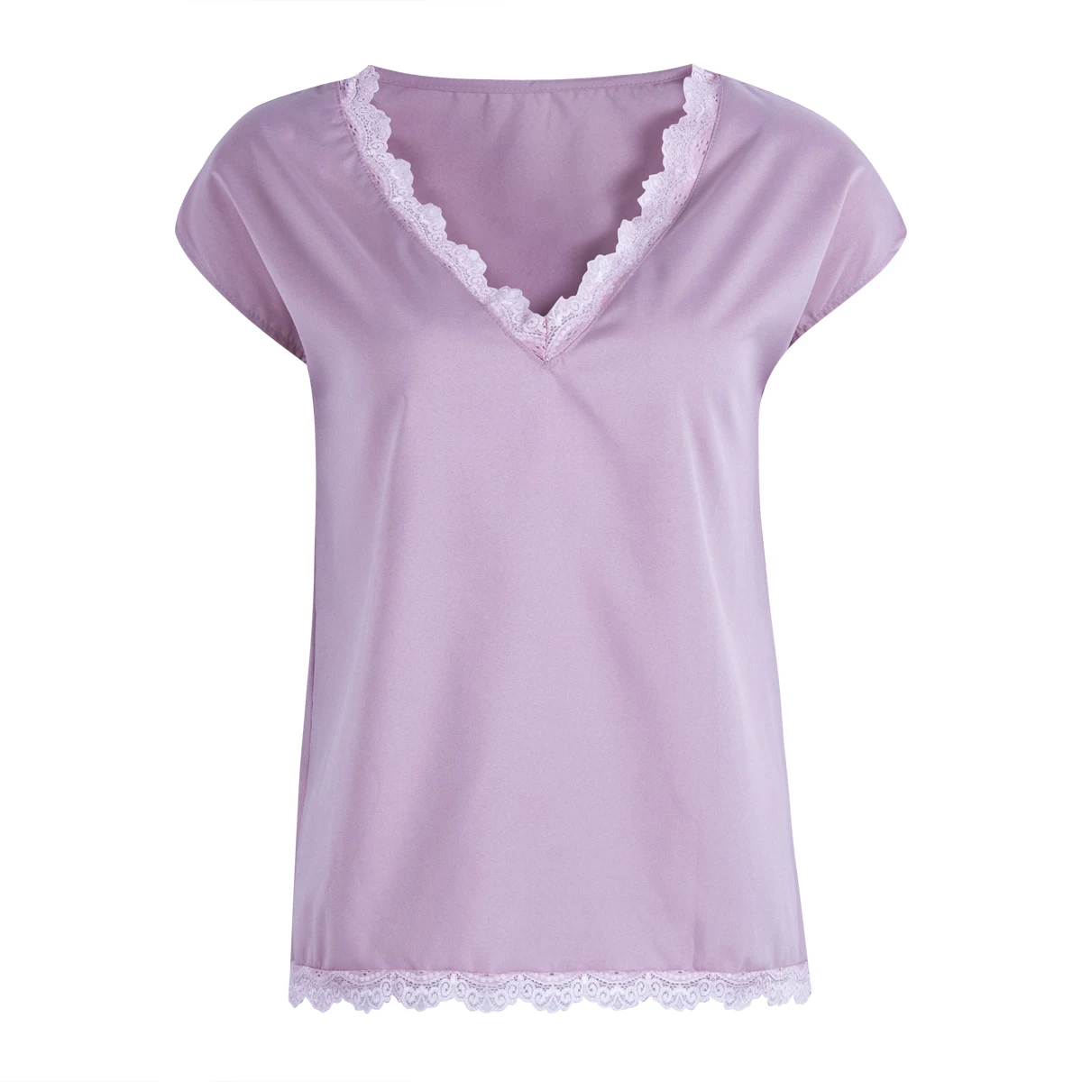 Сексуальная Женская Повседневная Блузка безрукавка с v-образным вырезом