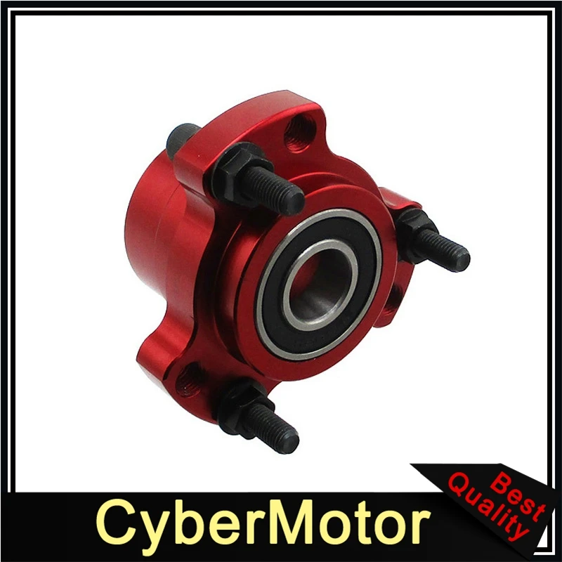 5/8 &quotПодшипник Ступицы переднего колеса 1/4&quot Болт для Go Kart Mini Bike Drift Trike|Обода| |