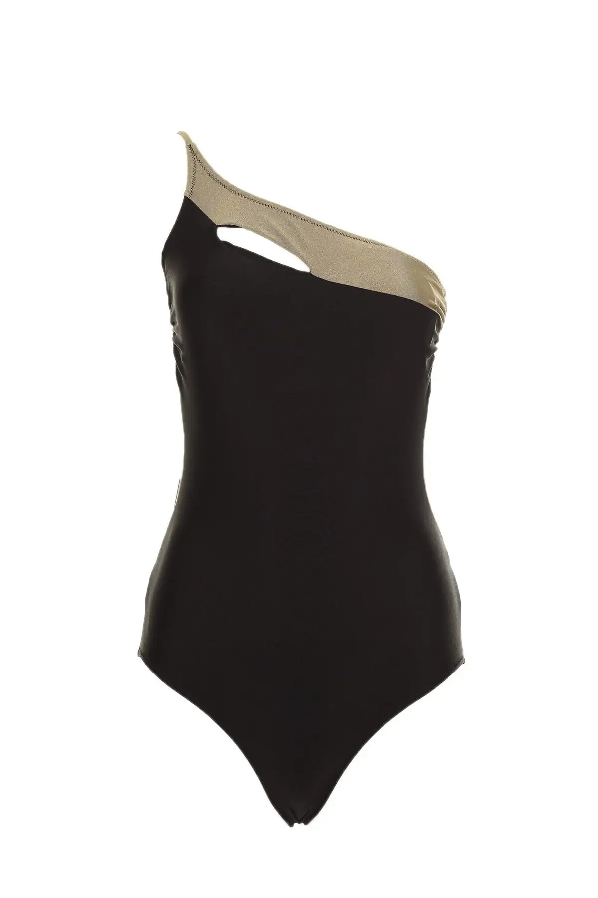 Trendyol With Color Block One Shoulder Swimwear TBESS19MN0036 | Спорт и развлечения