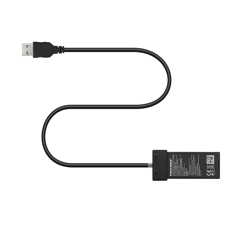 Для зарядного устройства Tello 1100 мАч кабельная линия USB порт подключения зарядки 70