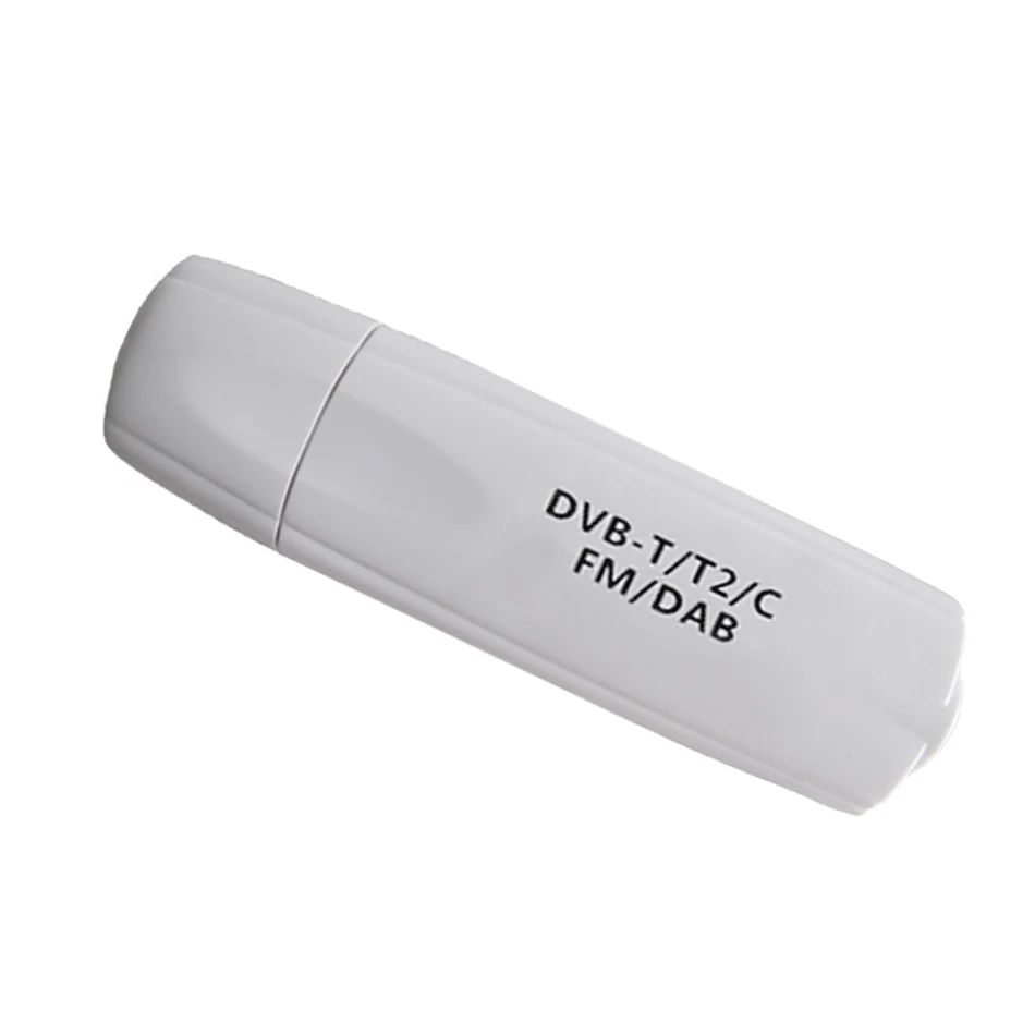 DVB T2 USB ТВ тюнер C T DAB + HD для России Таиланд Колумбия Европы до Win10 R901|SmartTV-стики и