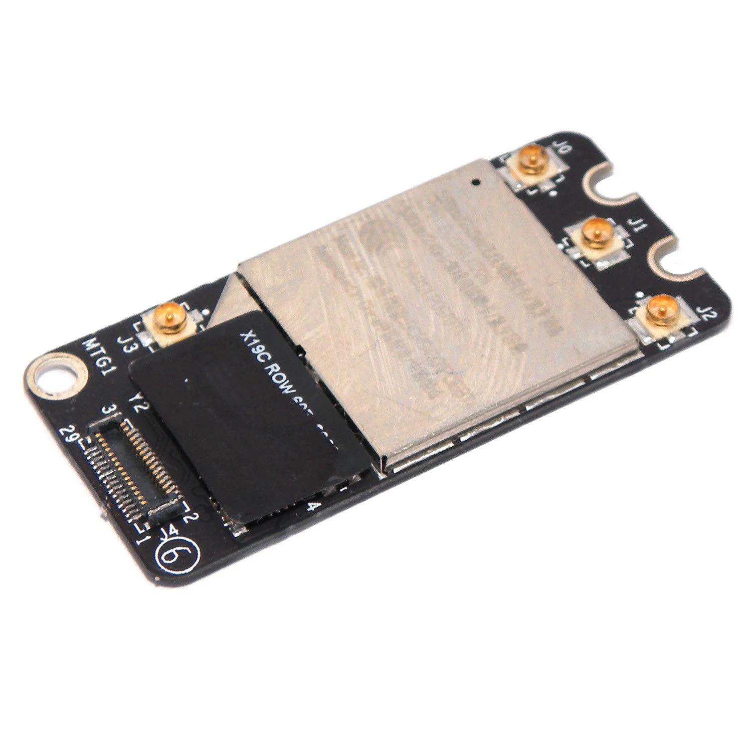BCM94331PCIEBT4CAX BT 4 0 WiFi карта для MacBook Pro A1278 A1286 A1297 2011 2012|Сетевые карты| |