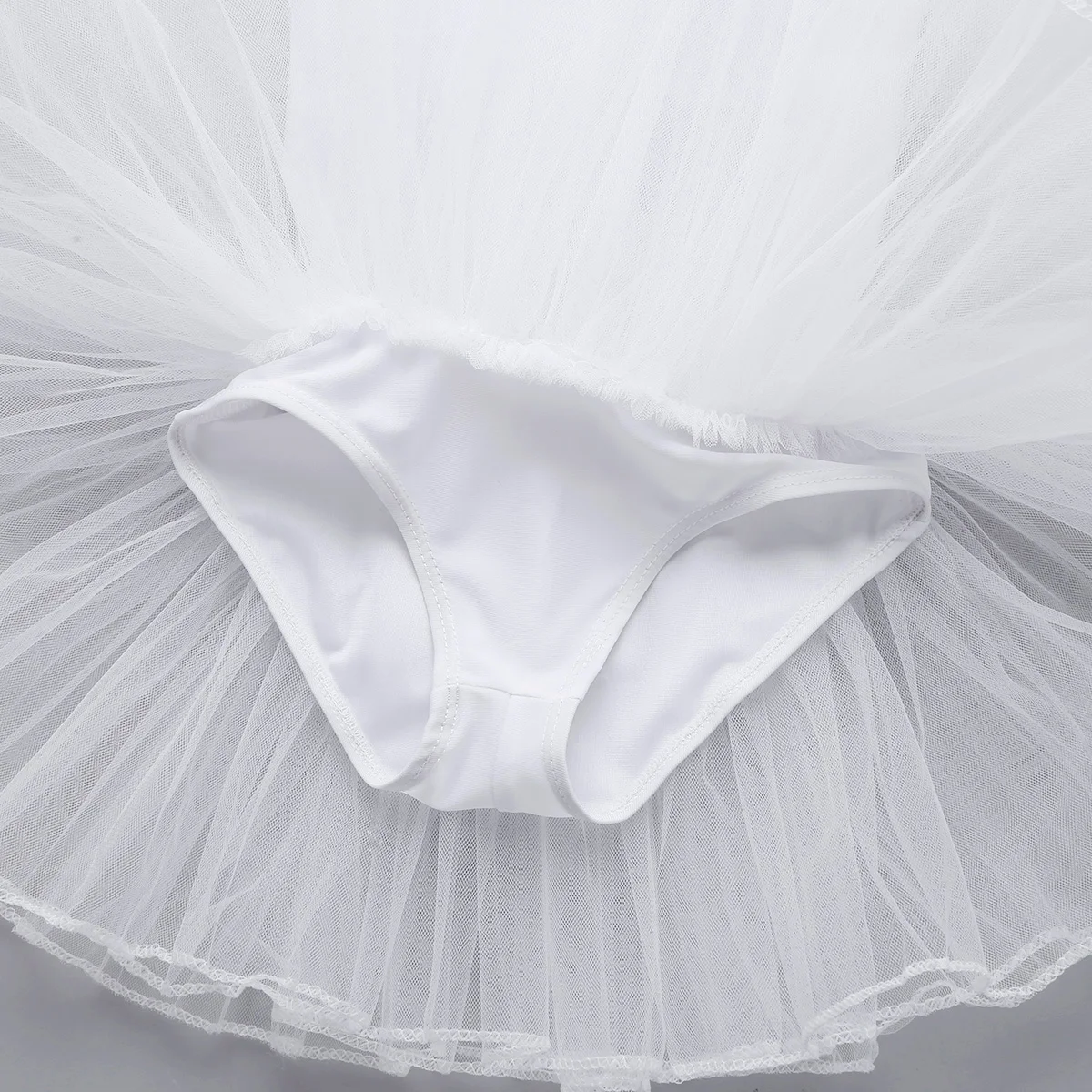 Детский жилет цельнокроеное танцевальное платье балетные гимнастические