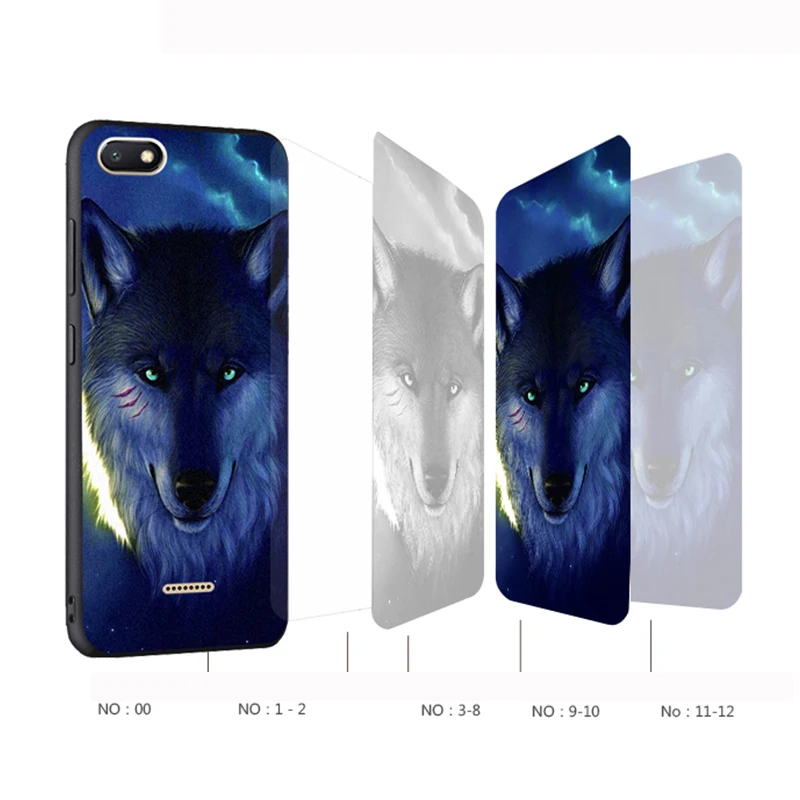 Silicon Case For Xiaomi Redmi 6a 6 S2 mi a2 lite Cover Xiaom 8 SE A1 5X With Ring Fashion |