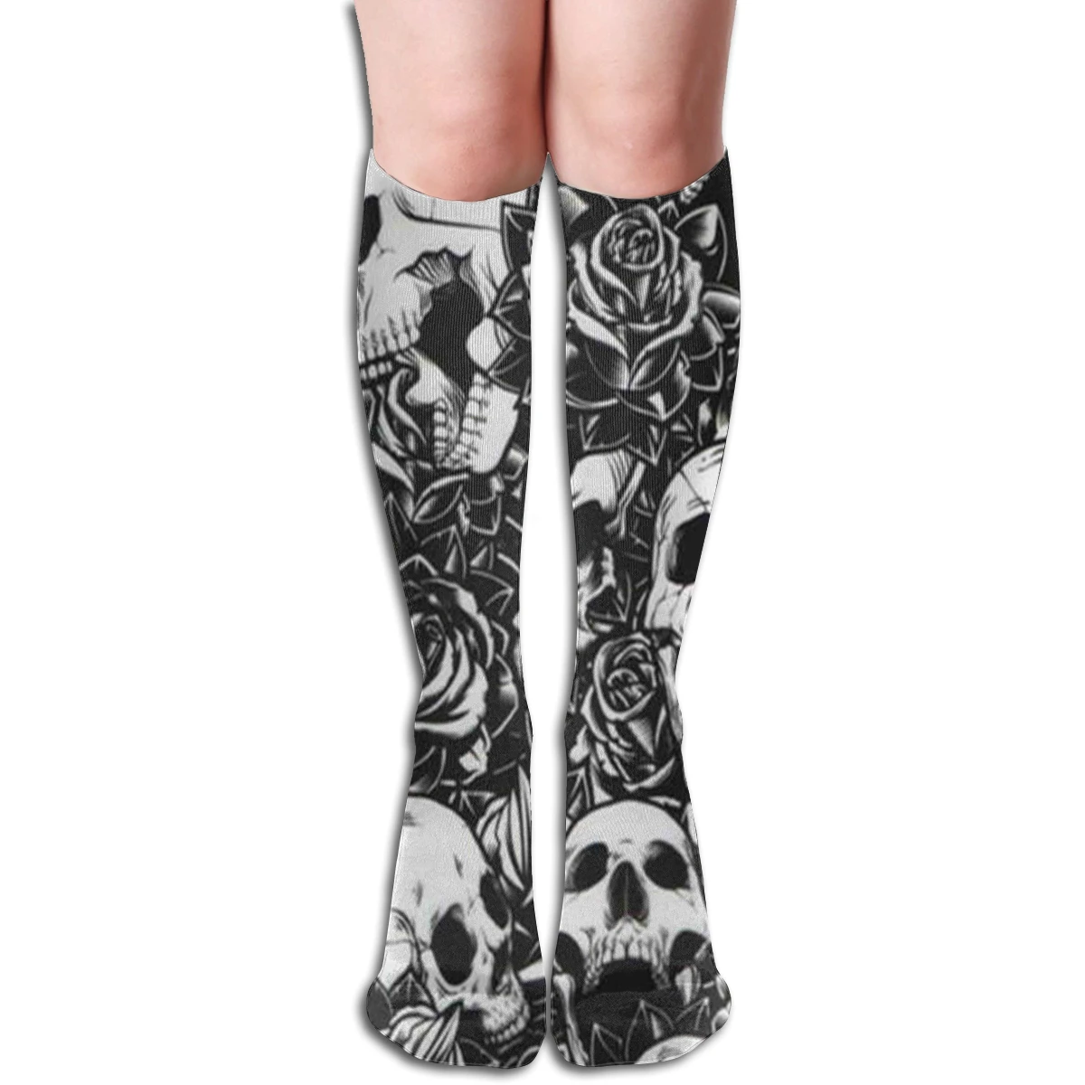 SAMCUSTOM персонализированные пользовательские красоты Сахар Череп 3D печать женские