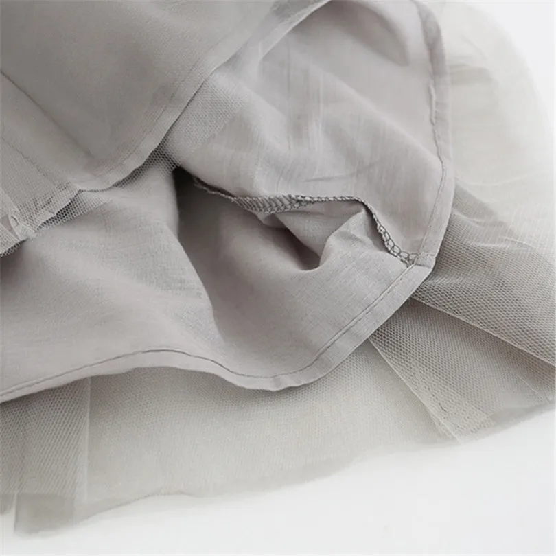 Mesh dress for girls sling lace edge ball gown 1-5Yrs Vestido de menina/Vestido bebe/Sukienka dziewczyny/Robe fille | Детская одежда и