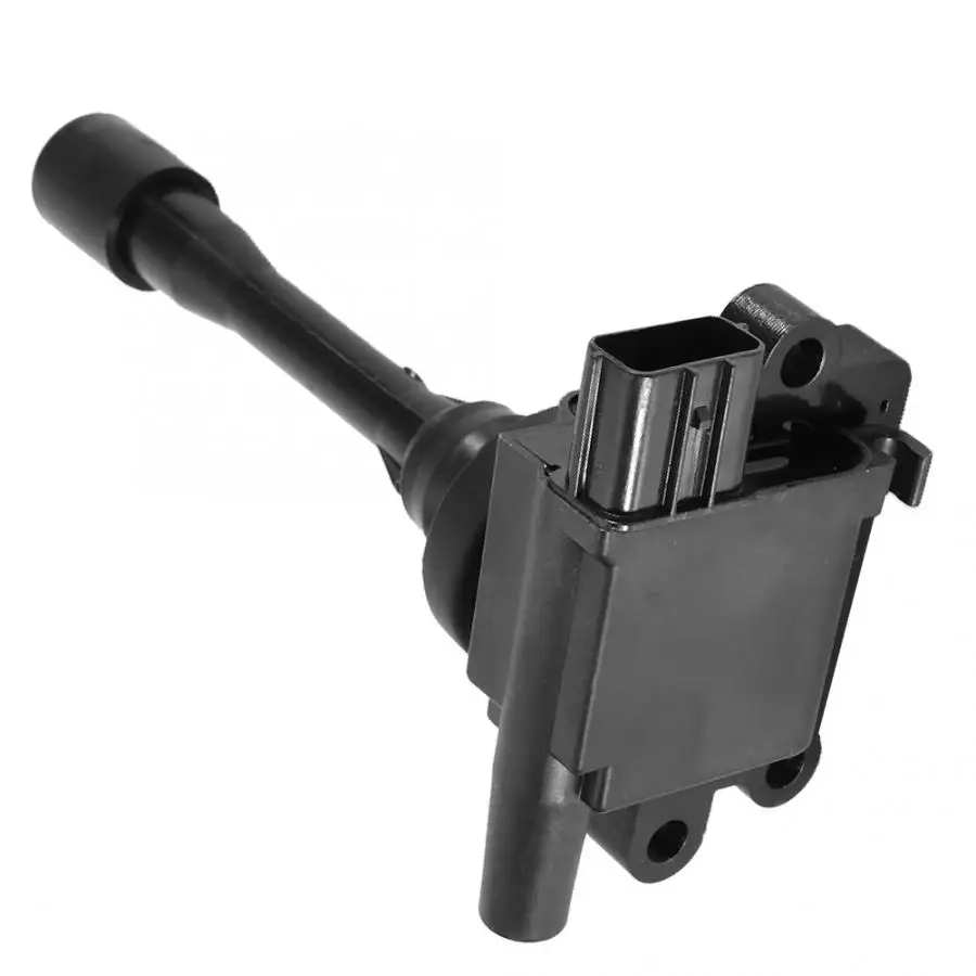 ignition distributor UF295 4Pcs Auto Engine Ignition Coil for MITSUBISHI CHRYSLER DODGE coil connectors | Автомобили и мотоциклы