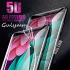 Мягкая Гидрогелевая 5d-пленка для Huawei P30 40 Mate 20 30 Lite Pro, полное покрытие, Защита экрана для Honor 30 9X 20 i, пленка, а не стекло