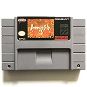 Игровой картридж Romancing SaGa 3 для консоли ntsc|Запасные части| |
