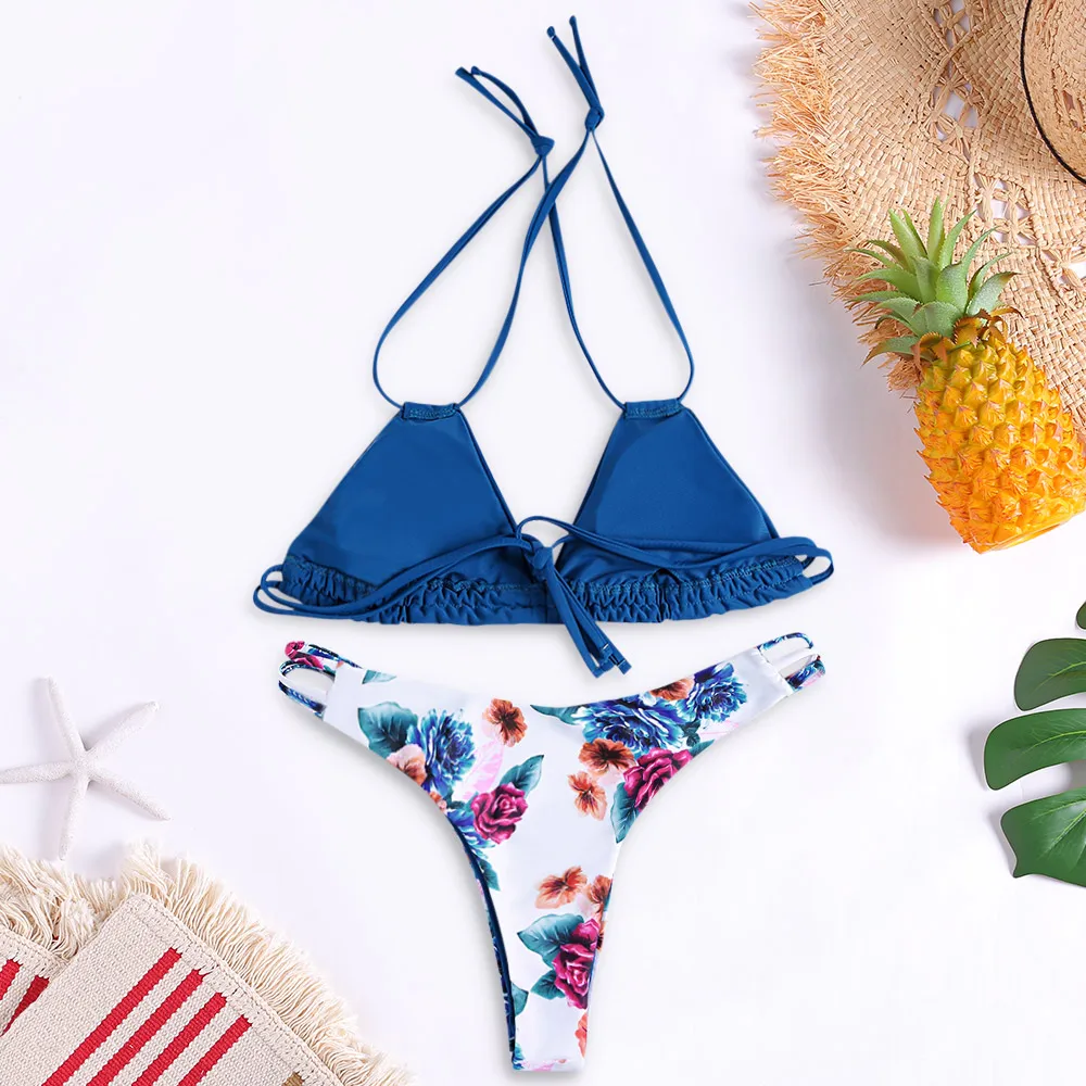 LANGSTAR летние стильные купальники Agent Provocateur Ebay собирают больше плетеные ремни