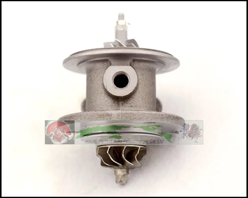 Турбо картридж CHRA KP31 54319880000 54319880002 6600960199 6600960099 для Smart MCC Fortwo MC01 99 OM660DE08LA 3 Zyl 0.8L