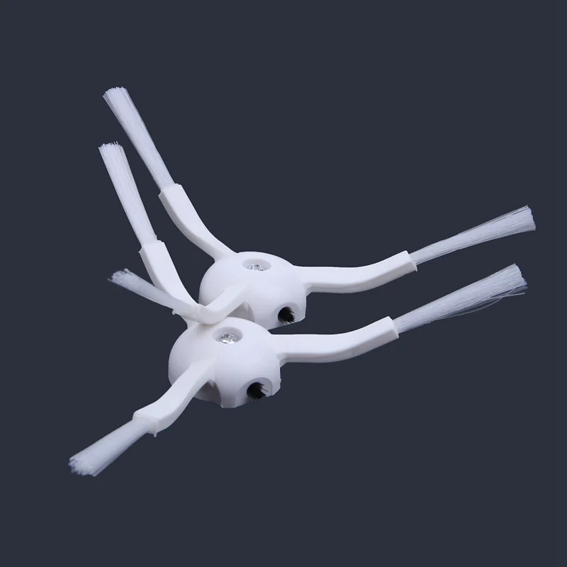 2PCS hepa filter+2PCS side brush+1PCS main brush Suitable for Xiaomi Mi Robot Vacuum Cleaner parts accessories | Бытовая техника